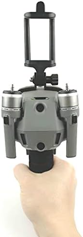 1 * 3D štampani plastike ručni Gimbal stabilizator nosač držač Drone & amp; telefon Širina 50-85MM za DJI