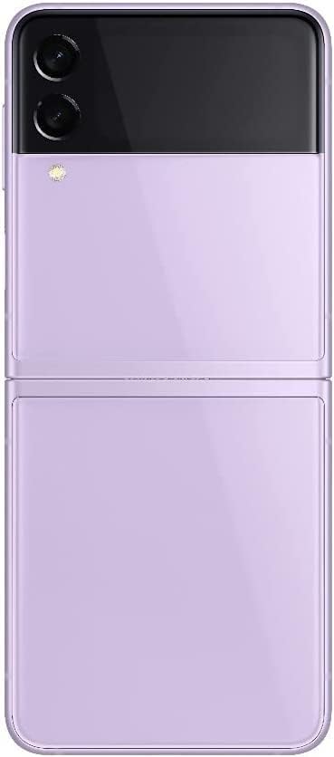 SAMSUNG Galaxy Z Flip 3 5G F711U AT & amp; T 128GB lavanda