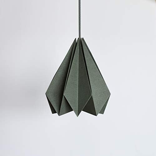 Brownfolds siva papir Origami Lamp hlad; Vanilla Bliss Single Pack