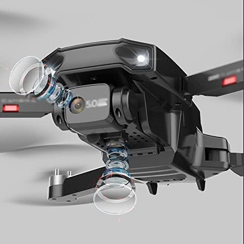 QUITOKA RC Drone 6K HD aerofotografija motor bez četkica GPS pozicioniranje 4-osni avion daljinsko upravljanje