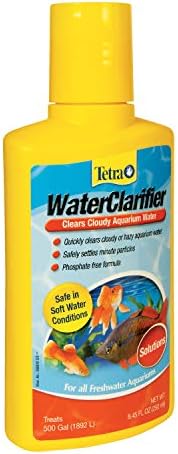 Tetra Water Clarifier rješenje za tretman akvarija, 3.38 oz