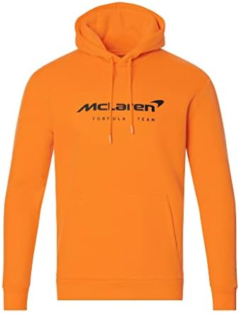 McLaren F1 Muška jezgra Essentials Hoodie