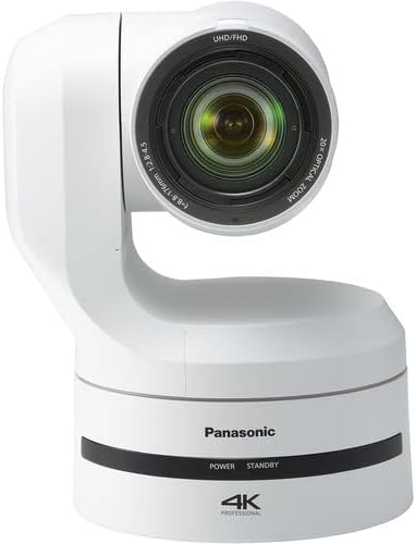 Panasonic AW-UE150 4K UHD PTZ kamera, 20x optički zum, 3840x2160, POE,