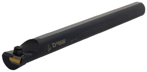 Dorian alat s-CTFP okrugla Čelična Stezaljka za bušenje, desni rez, Ukupna dužina 12, minimalni prečnik