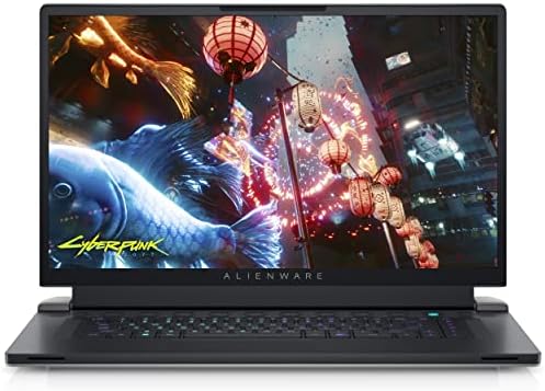 Alienware X17 R2 17.3 FHD 360hz ekran Gaming Laptop-12th Gen Intel Core i9-12900h 14-jezgro do 5.00 GHz