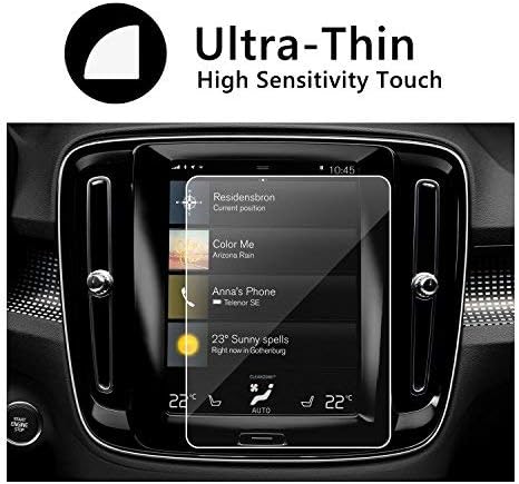 2019 Volvo XC40 Sensus navigacioni sistem 8,7-inčni zaštitni ekran osetljiv na dodir, R RUIYA HD zaštitni