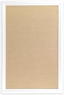 Ubrands oglasna ploča od bijelog drveta-20 x 30 Bijela