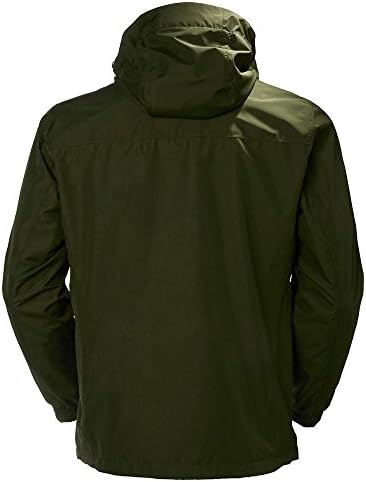 Helly-Hansen Muška vodootporna jakna za kišu Dubliner sa kapuljačom za pakovanje