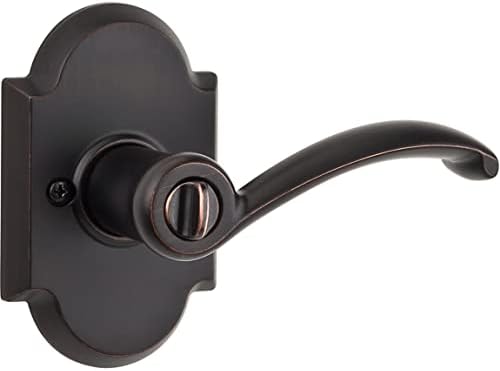 Kwikset Austin serija Vrata za vrata sa gumbom za skretanje za SOBARGP1017426 730Aul, venecijanska bronza
