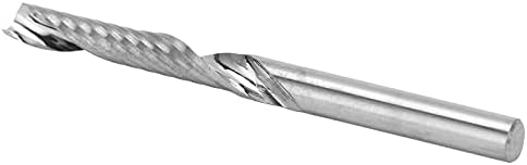 Ravni rezač drške, otpornost na habanje ravna drška kraj mlin dobra izdržljivost Jednostruka flauta spiralna