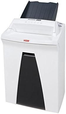 HSM SECURIO AF150 rezač rezača sa automatskim uvlačenjem papira; usitnjava do 150 automatski/19 ručno; kapacitet