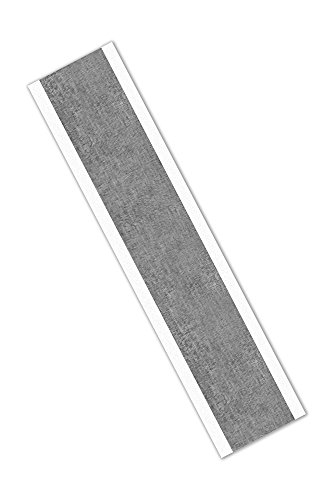 3m 4380 1 x 5 -100 srebrna akrilna aluminijska ljepljiva traka -30 do 300 stepeni F performanse temperature,