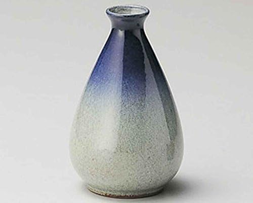 GOSU-BLUE 3.1INCH set od 2 mila Carafes siva keramika napravljena u Japanu