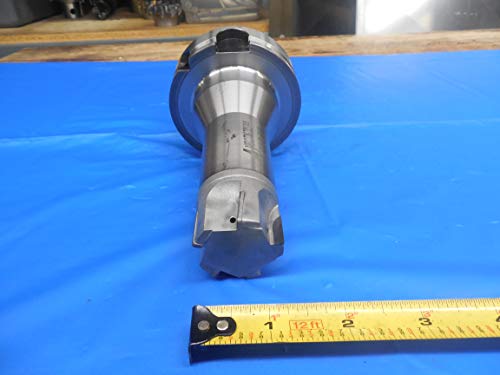 Apex alati za rezanje HSK80A 35 mm Integralni mlicnik za rezanje lica nosač alata NTL8655T10