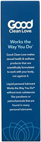 Dobra čista ljubavna lična lična maziva, vode na bazi vode sa hijaluronskom kiselinom, intimni wellness