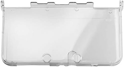 OSTENT Hard Crystal Case Clear Skin Cover za Nintendo novu 3DS konzolu