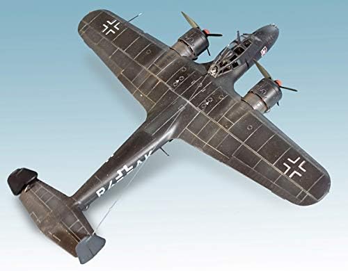 ICM modeli rade 17z-10 WWII njemački noćni borac