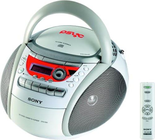 Sony CFD-E90 CD radio kaseta