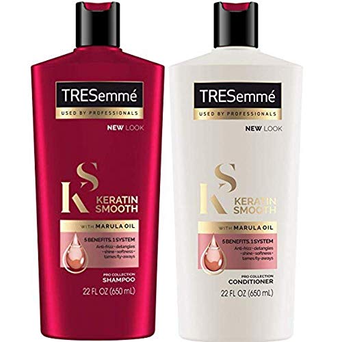 Tresemmé keratin Smooth šampon i set regenerator