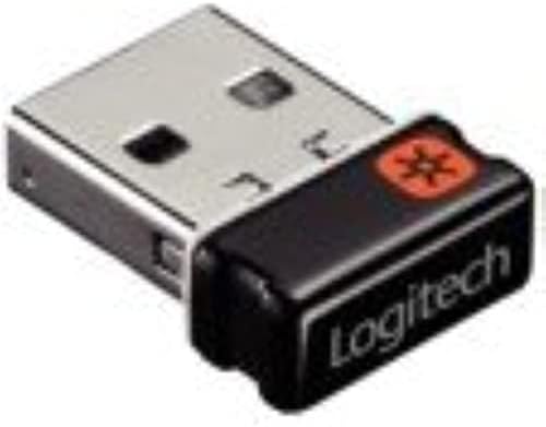 Logitech C - U0007 Unifying prijemnik za miš i tastaturu radi sa bilo kojim Logitech proizvodom koji prikazuje Unifying Logo