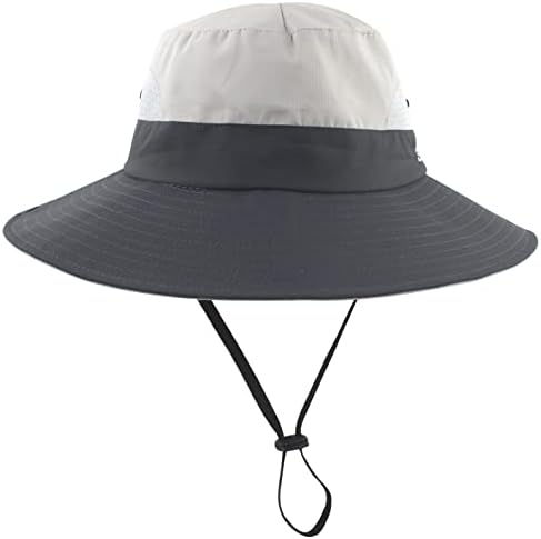 Ženski šešir za sunce od konjskog repa UV zaštitna mreža sklopivi šešir za pecanje na plaži širokog oboda