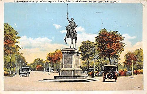 Chicago, Illinois razglednica