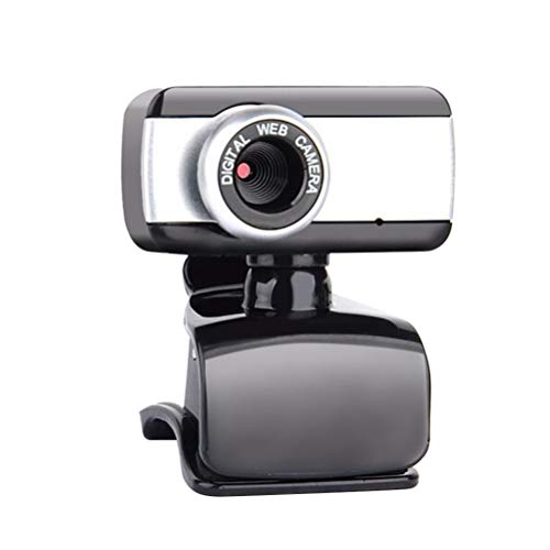 NUOBESTY 480p Web kamera Mini USB kamera HD PC računar Web kamera za video pozive konferencije za snimanje