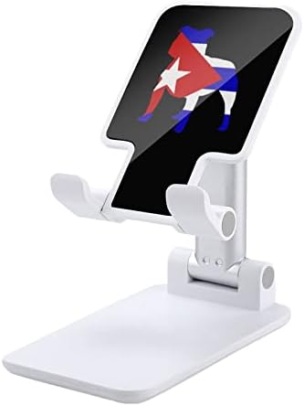 Pitbull Kuba Zastava zapis za ispis mobitela Stand kompatibilan sa tabletima iPhone prekidača Sklopivi podesivi