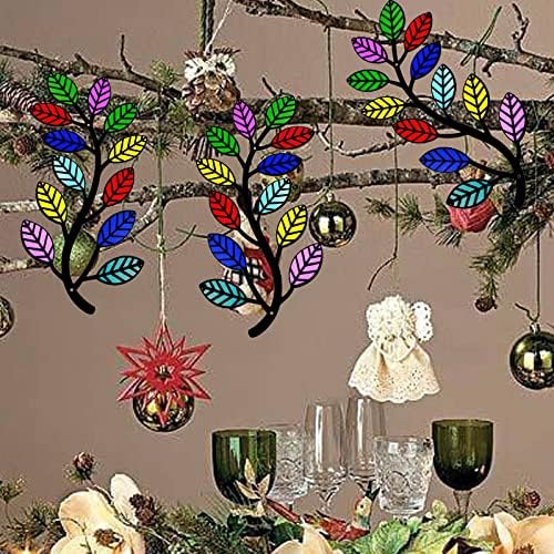 Uskršnja dekoracija jaja za drveće Božićni privjesak ukras Kućni privjesak ukras Željezni zanat Metalni