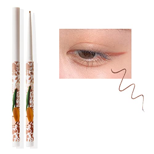 Mattes tečni Eyeliner u boji vodootporni eyeliner Gel olovka za oči sa dugim nošenjem Gel Eyeliner 1ml eye