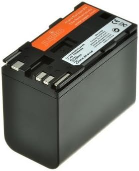 JUpio digitalna kamkorder zamjenska baterija za Sony NP-F970, sivu