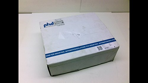 PHD C5950 Svestrani pneumatski nestaje PIN CLMAP C5950 sa priloženim brojem dijela NI2-Q6,5-0,16-BDS-2AP6X3-H1141