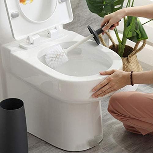 Toaletna četkica za wc četkice i držači WC školjka sa držačem za kupaonice Moderna dizajna toaletna četka sa lidom dugom