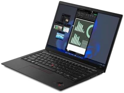 Lenovo 2022 14 WUXGA ThinkPad X1 Carbon Gen 10 poslovni Laptop, Intel 12. jezgro i7-1260p, 16GB RAM - a,