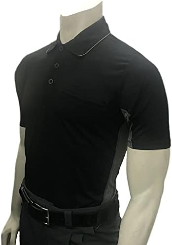 Smitty | Bbs-314 | Glavni liga stil | Body Flex Ventied majica s kratkim rukavima