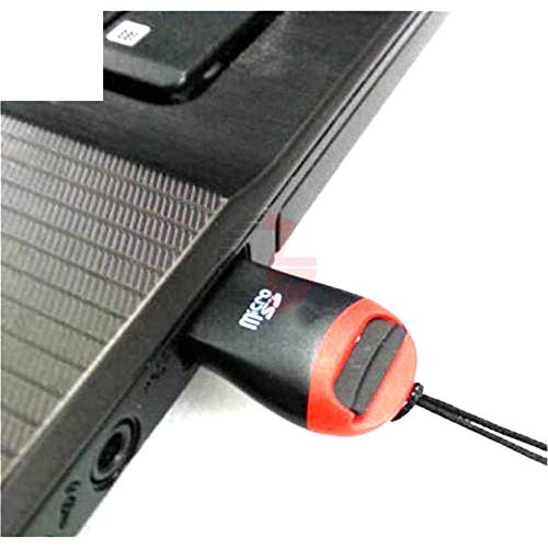 10kom USB 2.0 Mini Micro SD SDHC TF čitač adaptera za Flash memorijsku karticu velika brzina za Laptop 0.35