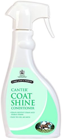 Carr & Dan & amp; Martin Horse Canter Coat sprej za sjaj - 500ml