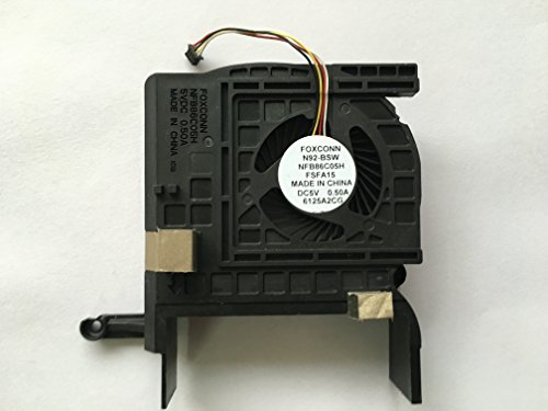 Hk-deo zamjena ventilatora za FOXCONN N92-BSW NFB86C05H FSFA15 CPU hlađenje Fan DC5V 0.50 a 4-žice