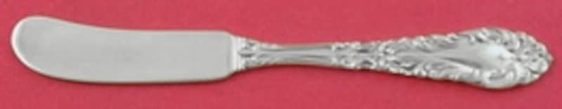 Athene/Crescendo by Amston Sterling Silver Butter Spreader Flat Handle 5 3/4