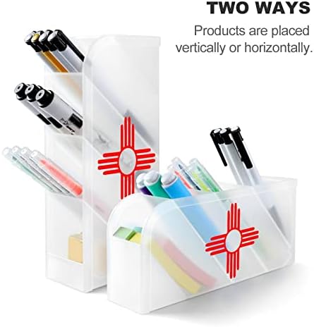 New Mexico Sun Zia Pen Holder olovka Organizator Storage četkica za šminkanje Cup Art Supplies za Desk Office