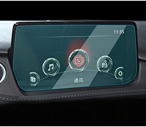 Lyqfff za mazdu 6 2018 2019 2020, Auto GPS navigacijski Film LCD ekran kaljeno staklo zaštitni Film protiv