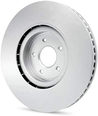 R1 koncepti Prednji stražnji rotor kočnice | Kočnica Rotora | Kočioni disk | Odgovara 2011-2011 Saab 44809