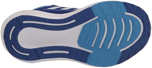 Adidas ultra mrkljive cipele za trčanje, lucidno plavo / bijelo / puls plavo, 6.5 američko unisex veliko