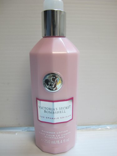 Victoria's Secret Bombshell SPARKLE Shimmer losion za tijelo 8.4 oz