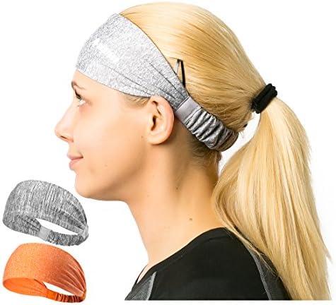 Trening trake za žene i muškarce, sportsko znojenje i zaštita čela Suite za trčanje, fitnes, jogu, košarku