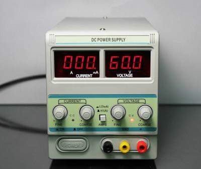 GOWE 60V 3A LCD DC regulisano Napajanje/Napajanje medicinske laboratorije