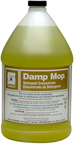 Spartan Damp Mop Clean Chonceon Chonceon Cleanse, 1 galon