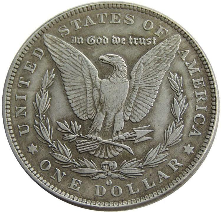Srebrni dolar Wanderer novčiće za kamion Morgan Dollar Compion COIN 98