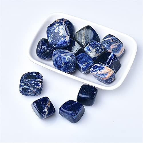 Oureco prirodna magija 50g prirodni plavo-venski kamen sirovo hrapavo kvarcne kristalno poliranje ljekovitih