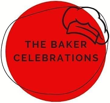 Kombinovano pakovanje okruglih 8 inča papirne čipkaste maramice - asortiman Baker Celebrations - podmetači
